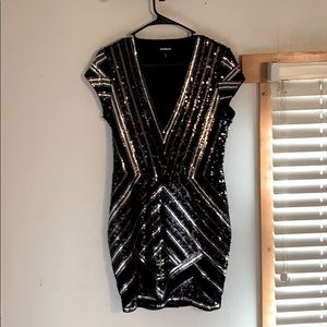 Sequin Mini for New Years